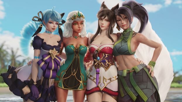 League of Legends
