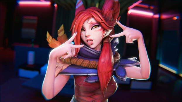 League of Legends