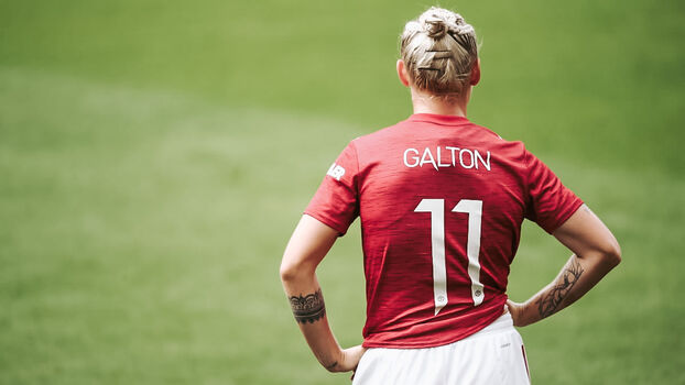Leah Galton