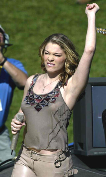 LeAnn Rimes