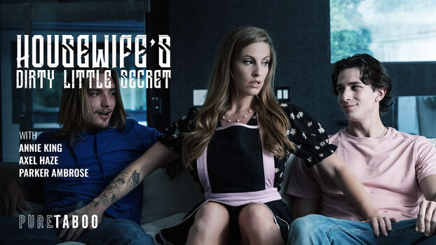 Leave The High Heels On