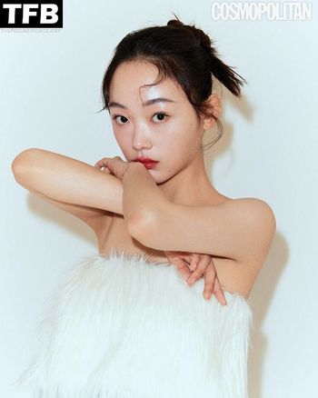 Lee Yoo-Mi