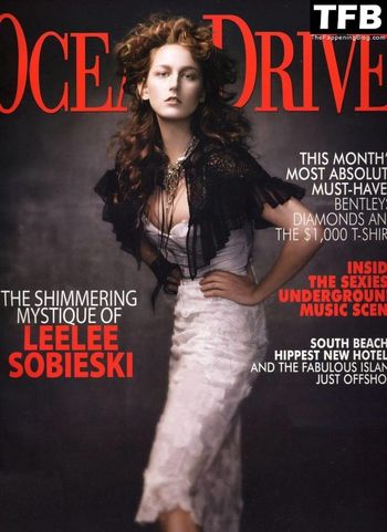Leelee Sobieski
