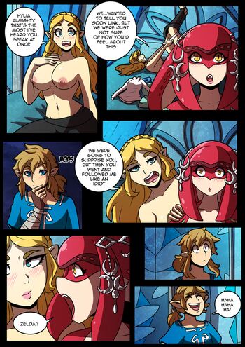 LegendZelda