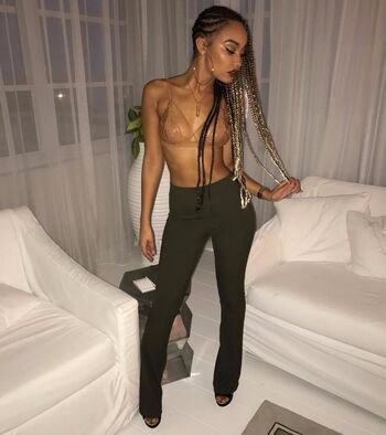 Leigh-Anne Pinnock