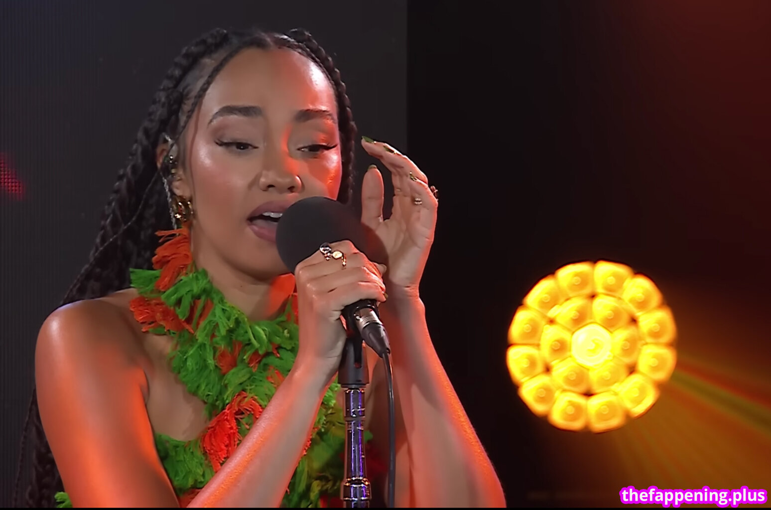 Leigh-Anne Pinnock