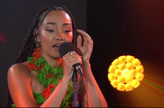 Leigh-Anne Pinnock
