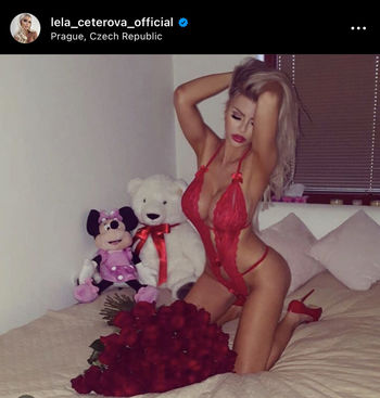 Lela Ceterova