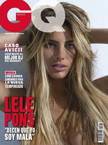 Lele Pons → Lelepons