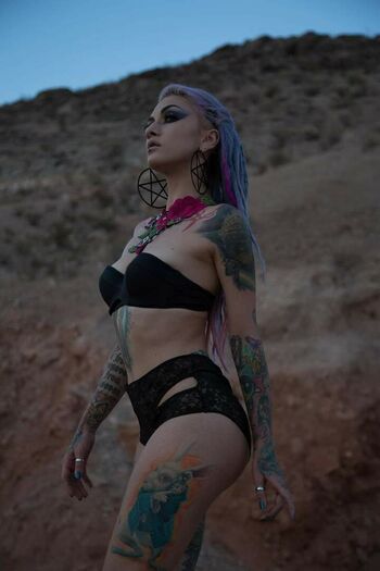 Lena Scissorhands