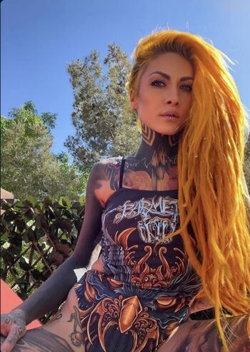Lena Scissorhands