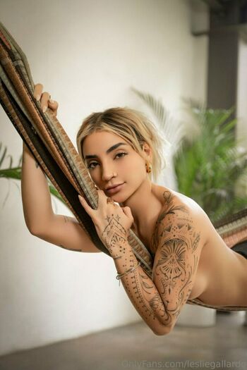 Leslie Gallardo