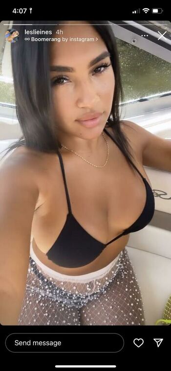 Leslie Ines