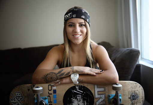 Leticia Bufoni