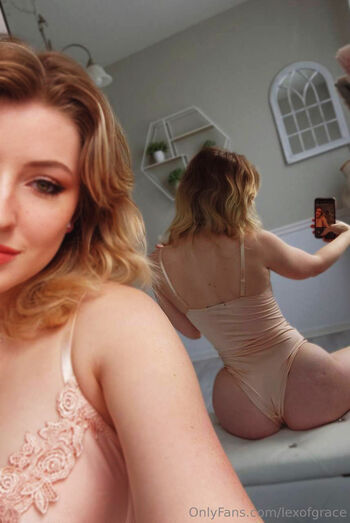 Lexus Grace Carlson