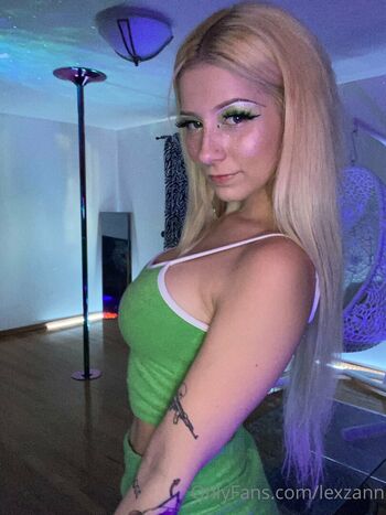 Lexzann