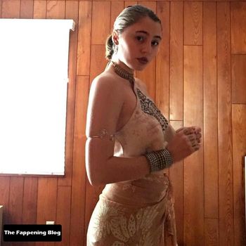 Lia Marie Johnson