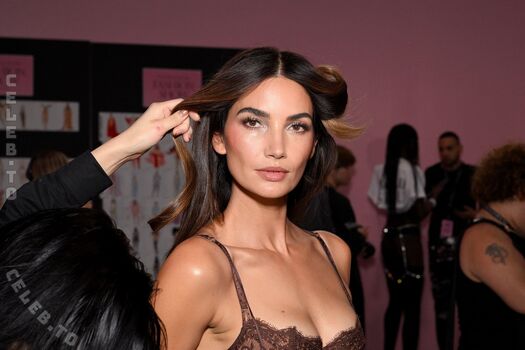 Lily Aldridge