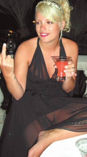 Lily Allen