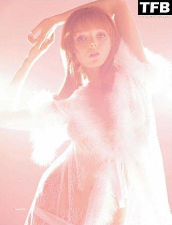 Lily Cole