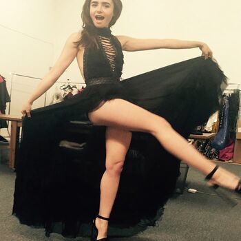 Lily Collins