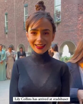 Lily Collins
