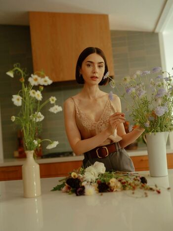 Lily Collins