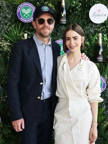 Lily Collins