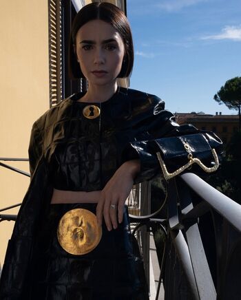 Lily Collins