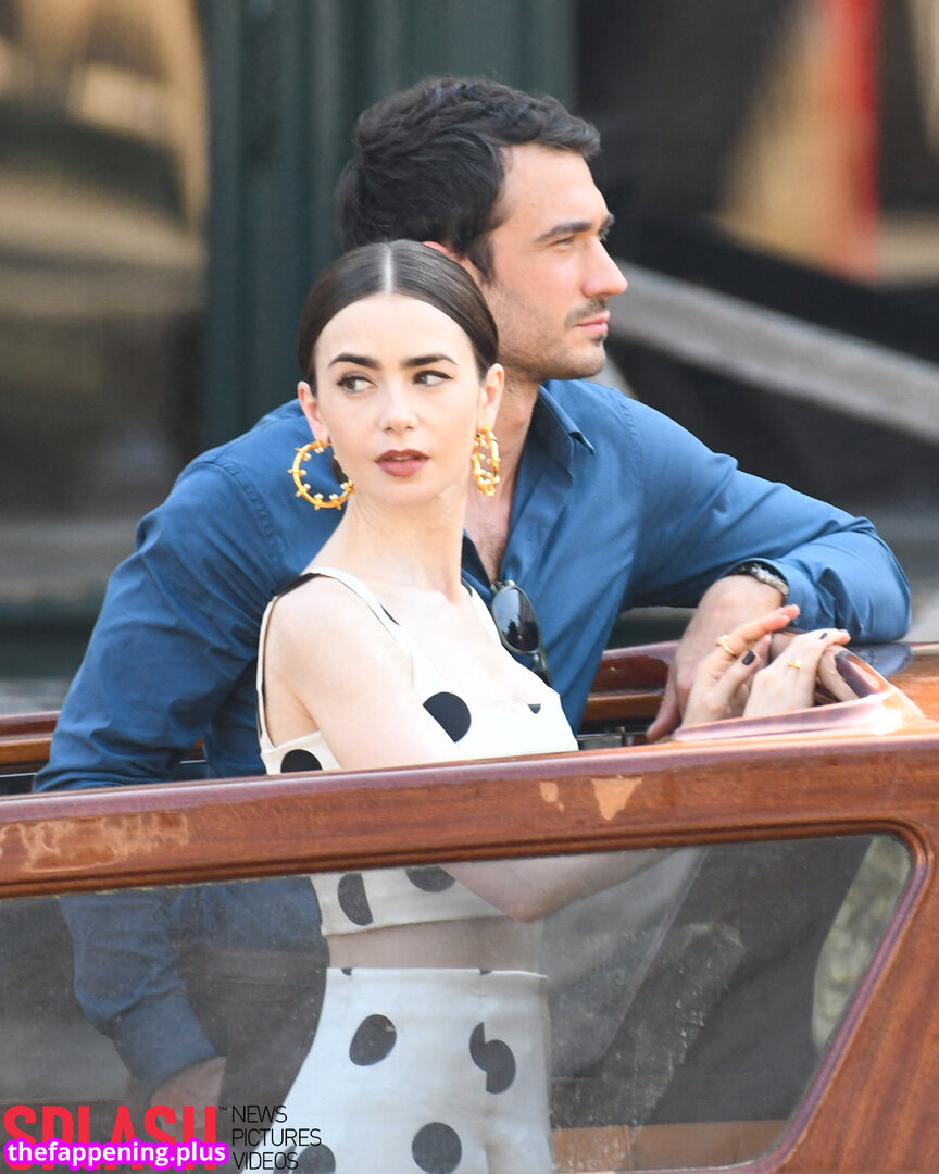 Lily Collins