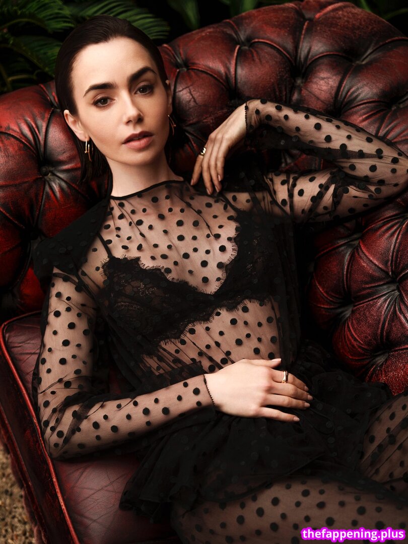 Lily Collins