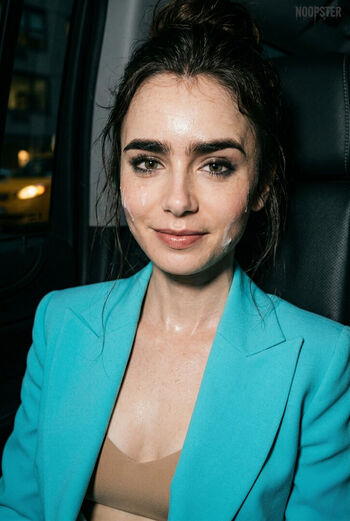 Lily Collins