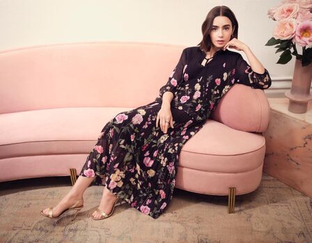 Lily Collins