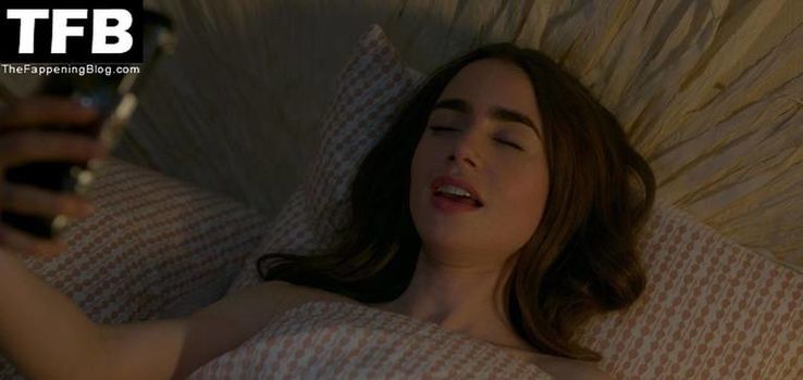 Lily Collins