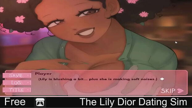 Lily Dior