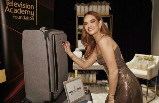 Lily James