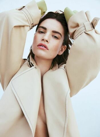 Lily James