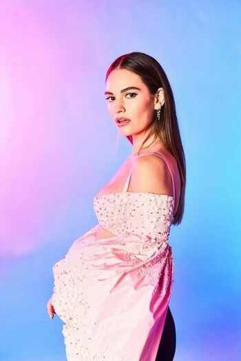 Lily James