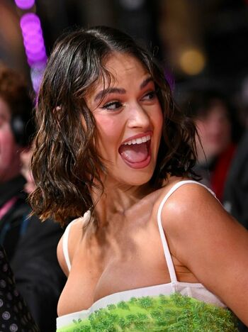 Lily James