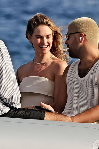 Lily James