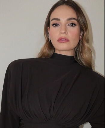 Lily James