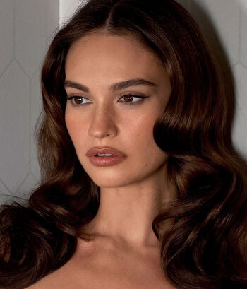 Lily James