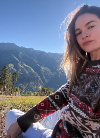 Lily James