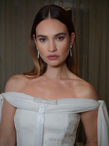 Lily James