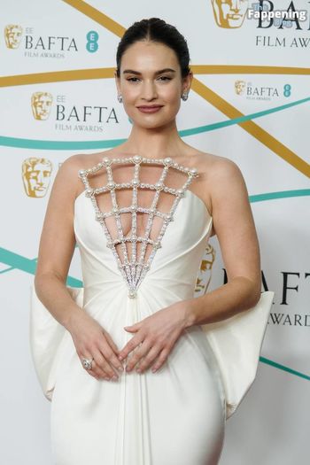 Lily James