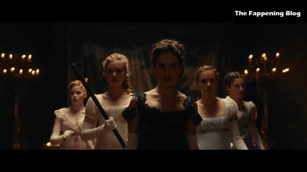 Lily James