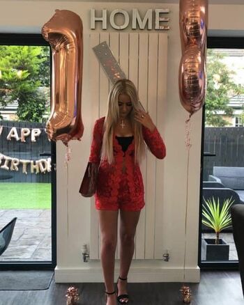 Lily Mcalpine