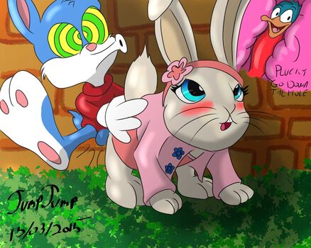 Lily Rabbit