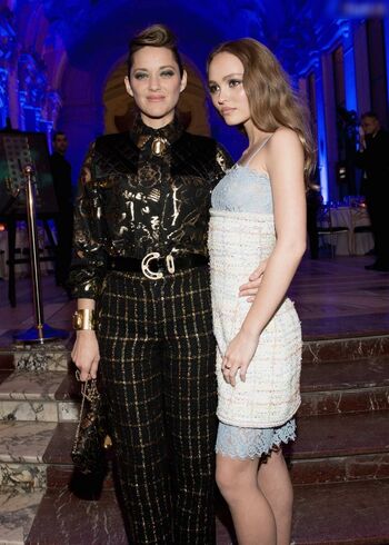 Lily-Rose Depp
