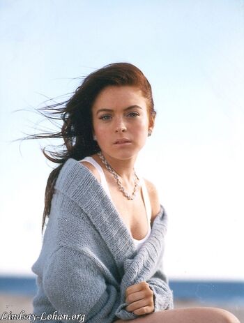 Lindsay Lohan